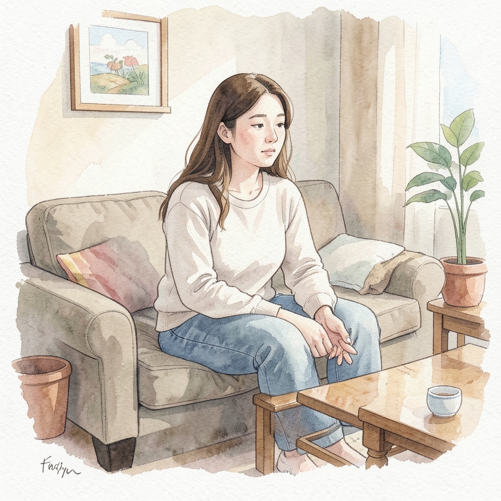 Practice relaxation techniques to reduce your hand shaking.