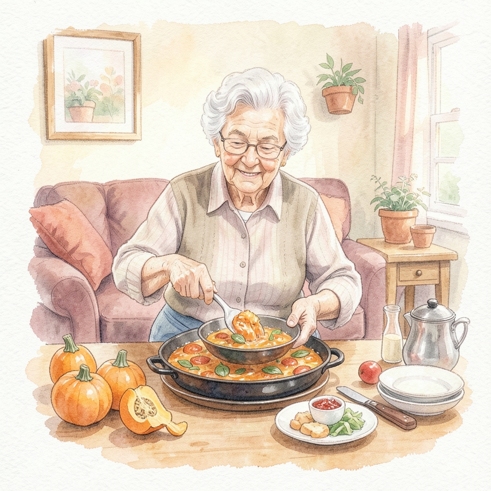 How to Handle Boil Butternut Squash Step by Step
