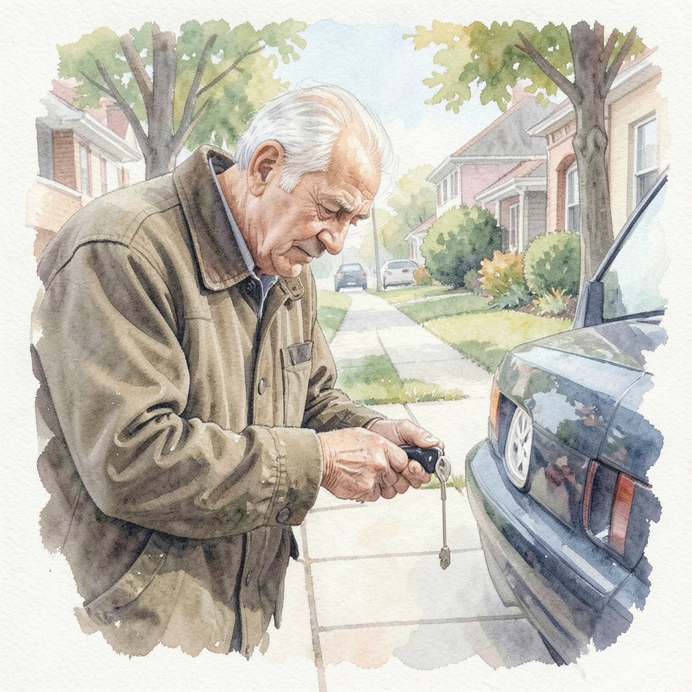 A dying starter is the most likely cause for a tough start.