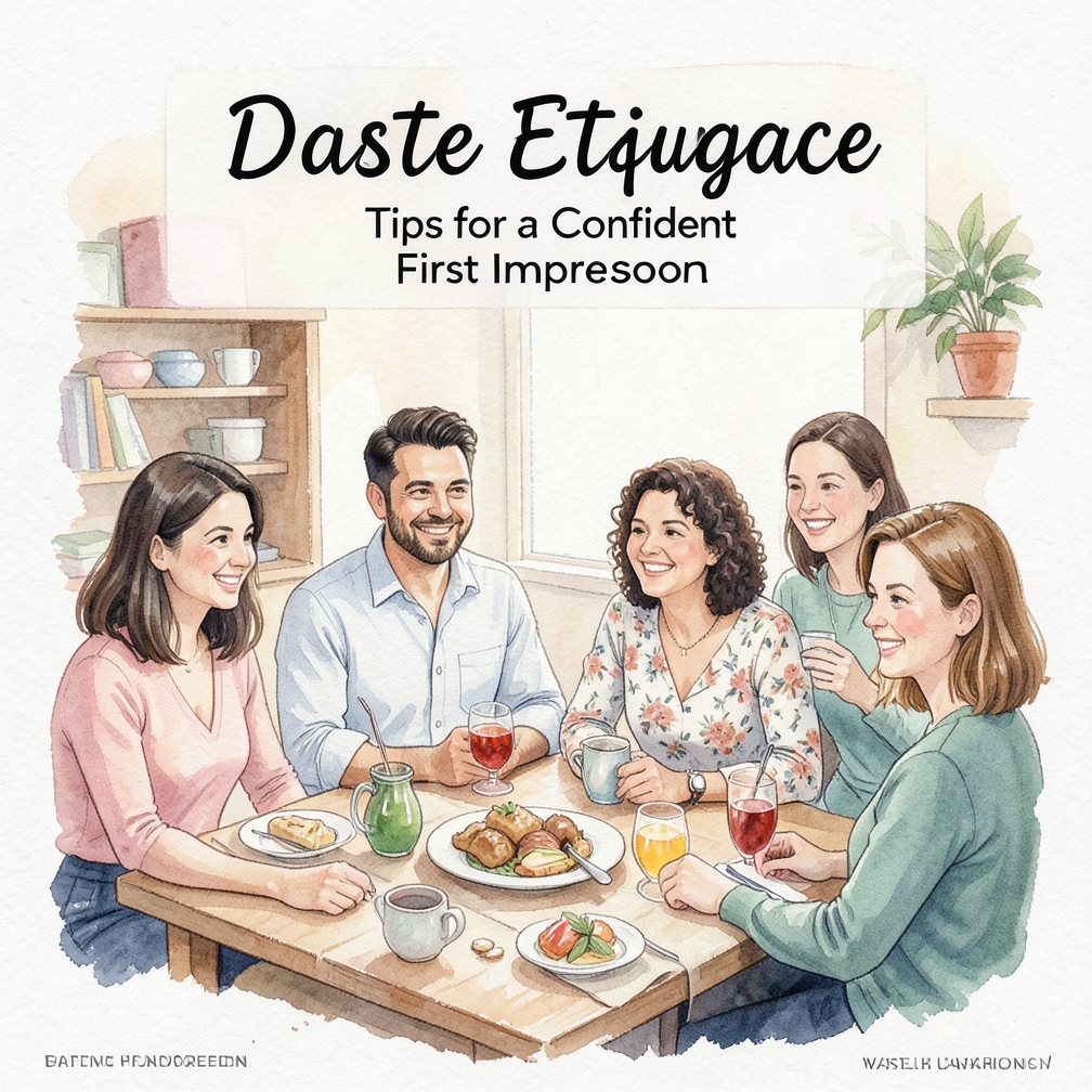 How to Handle Dress for a First Date Step by Step