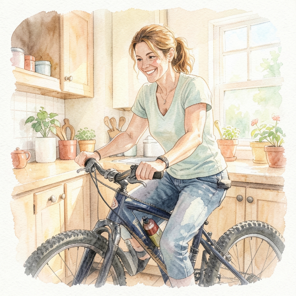 How to Handle Change a Chain on a Mountain Bike Step by Step