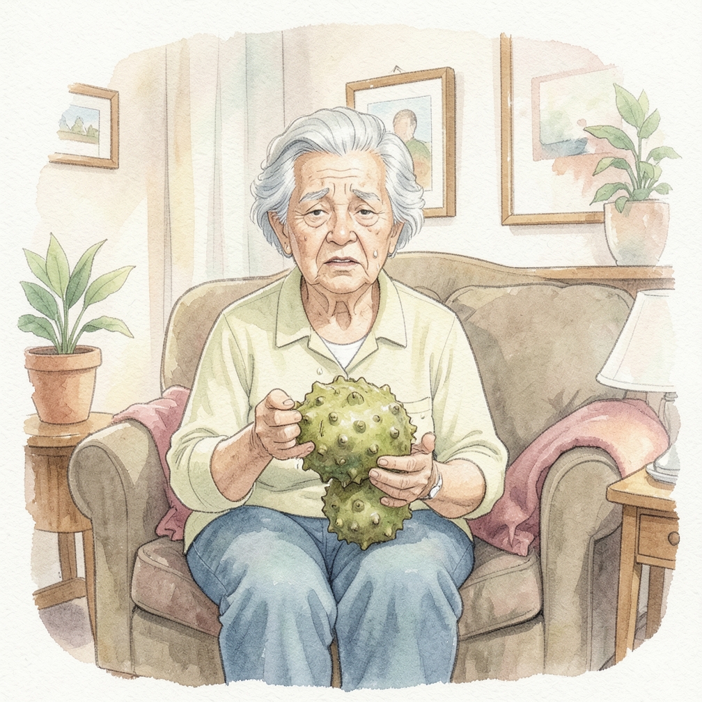 Noni fruit may cause stomach upset in some individuals.