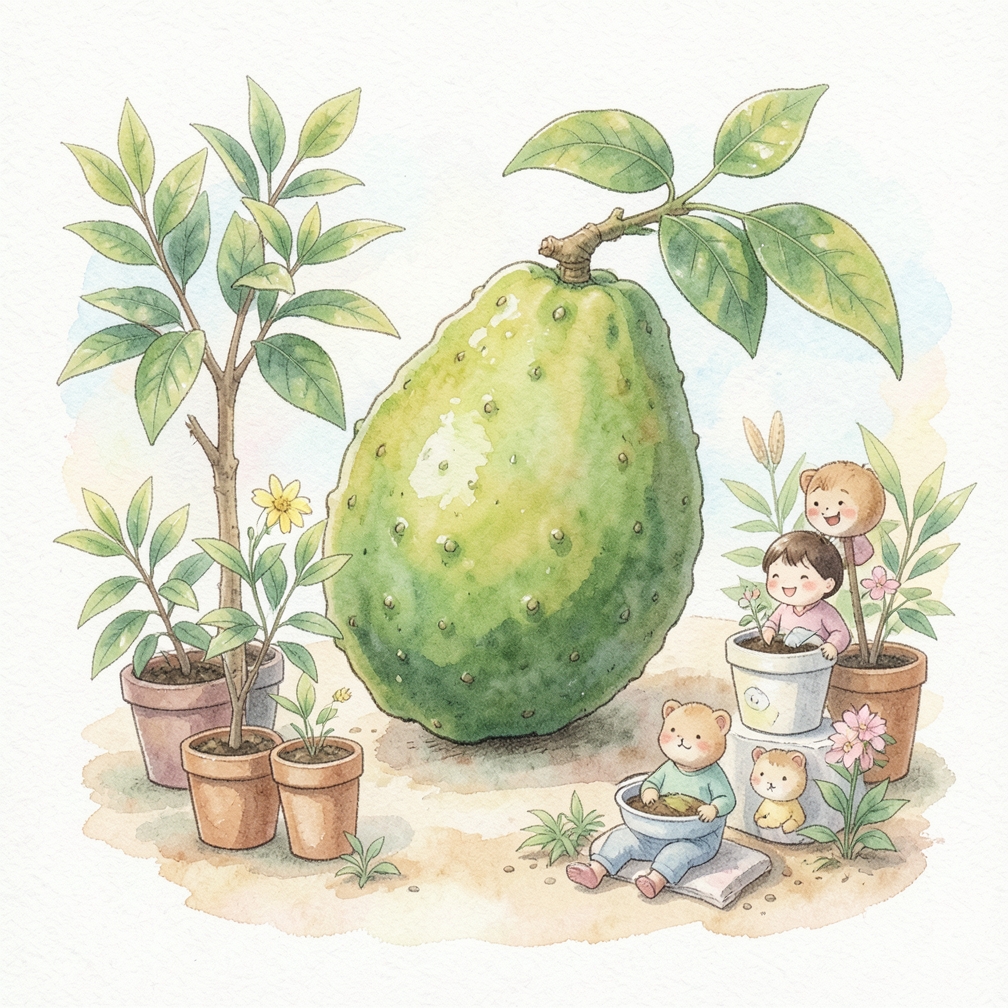 Q: What is noni fruit?