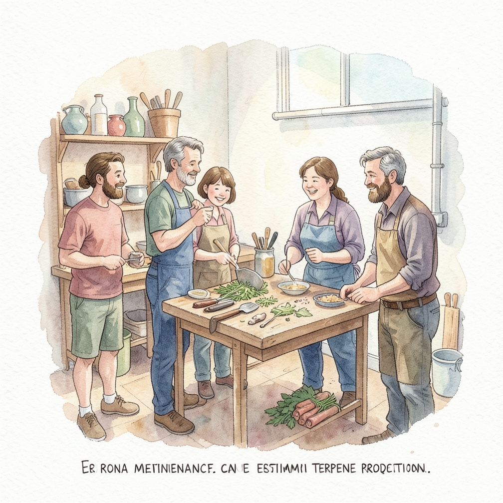 Monitor and Maintain Your Plants