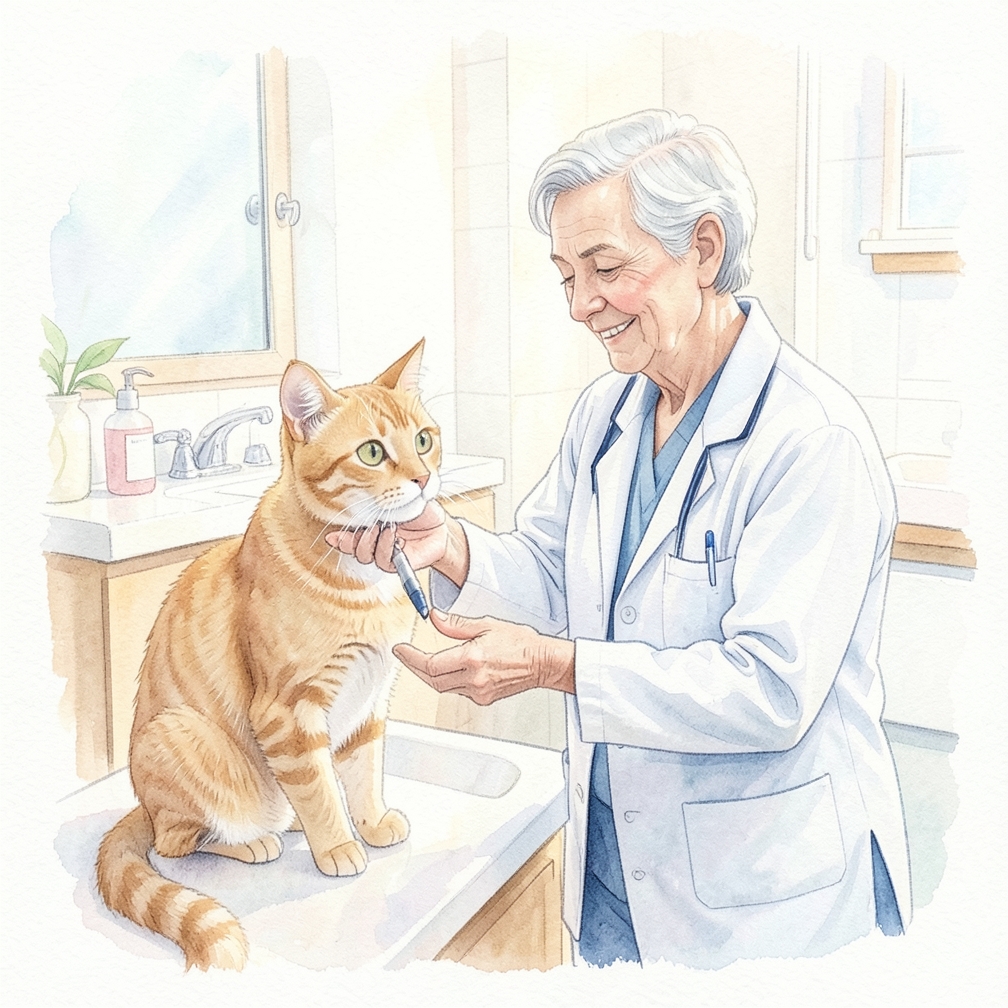 Step 2: Collect a Complete Medical History for Your Cat