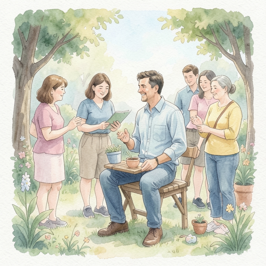 Establish Trust