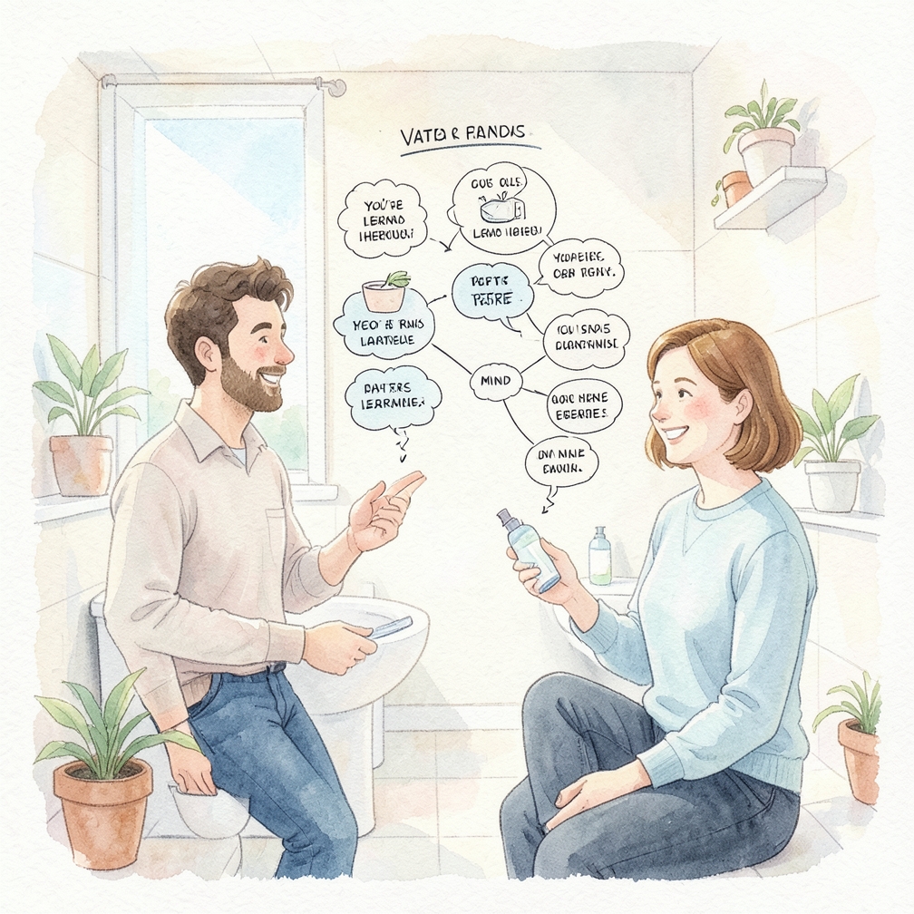 Create a mind map
