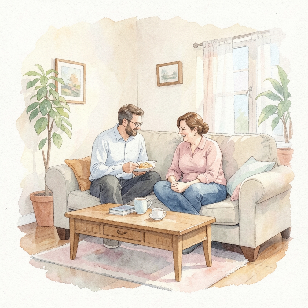 Know the move-in date at your new residence.