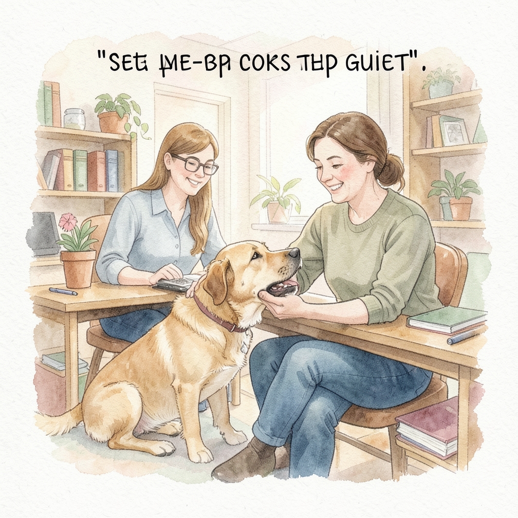 How to Handle Save a Choking Dog Step by Step