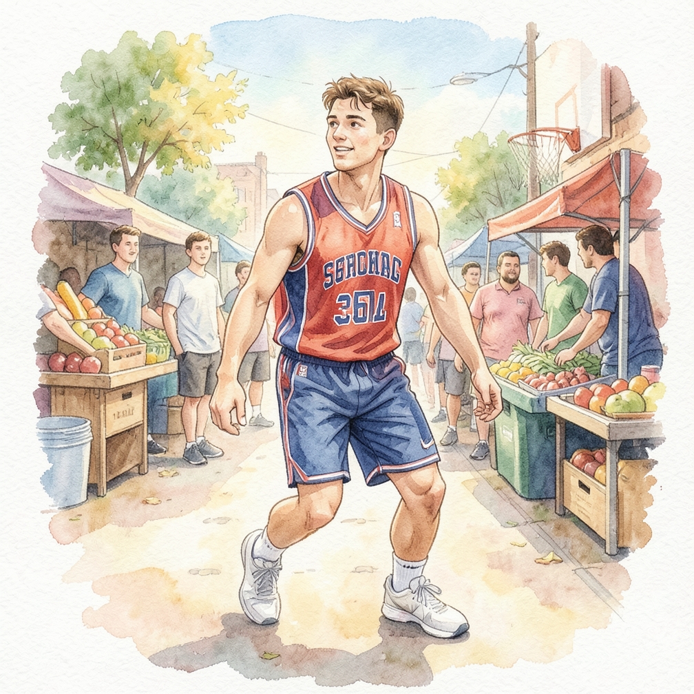 How to Handle Make Your School Basketball Team Step by Step