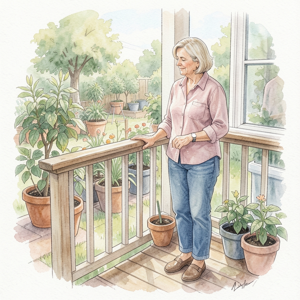 How to Handle Build a Deck Railing Step by Step
