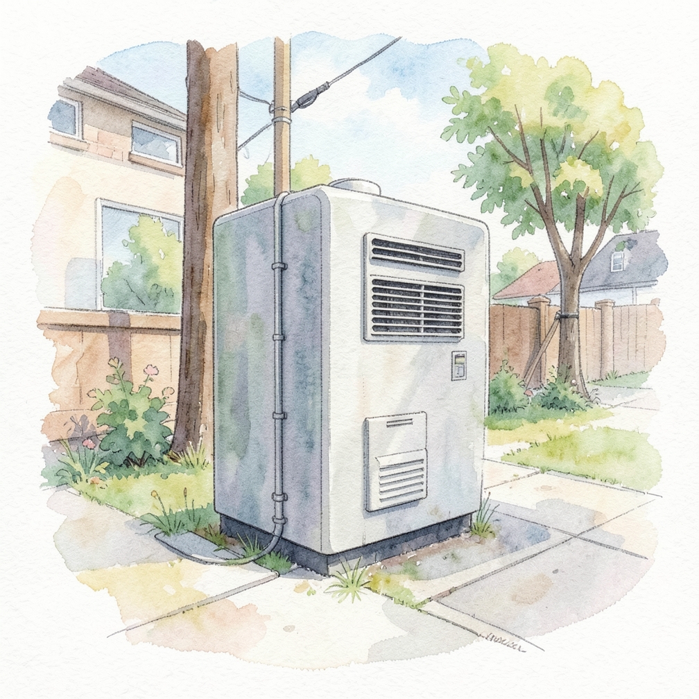 Step 1: Determine the Correct Placement for Your Generator