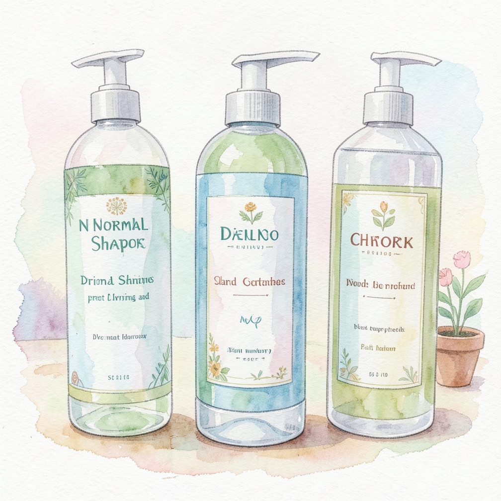 Try a shampoo for colored hair.