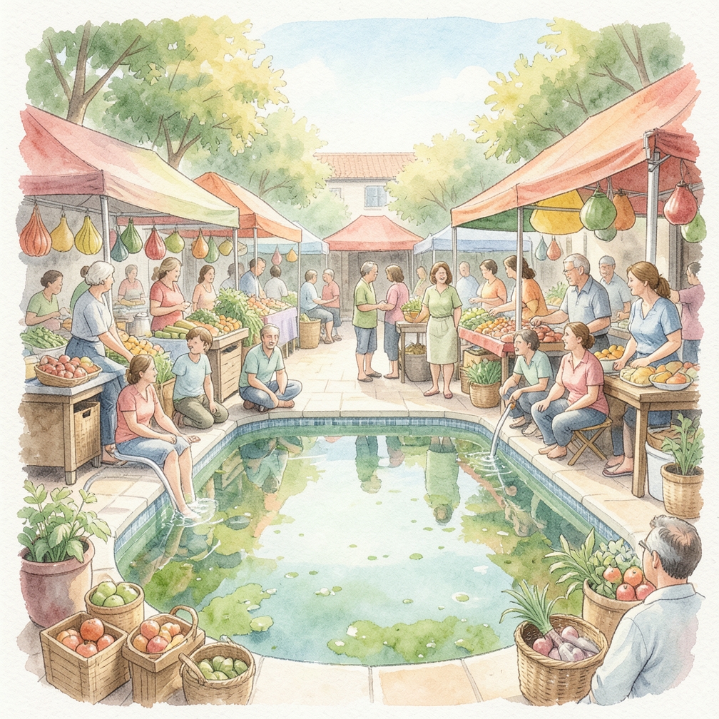 How to Handle Get Rid of Green Water in a Swimming Pool Step by Step