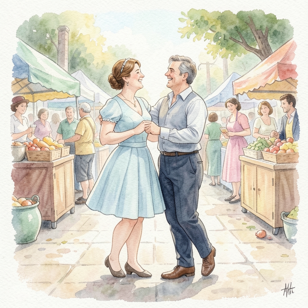 How to Handle Dance the Waltz Step by Step