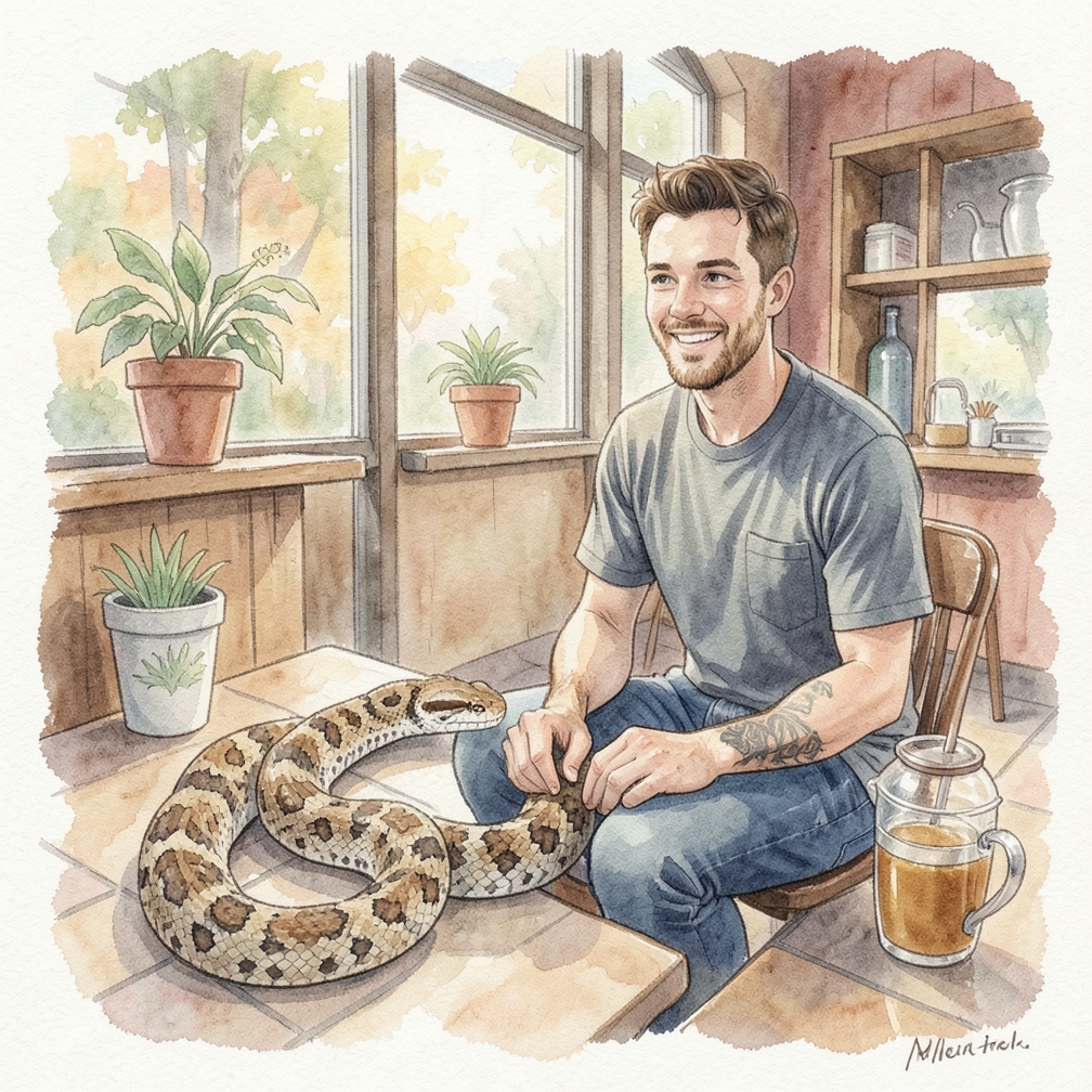 How to Handle Identify a Timber Rattlesnake Step by Step