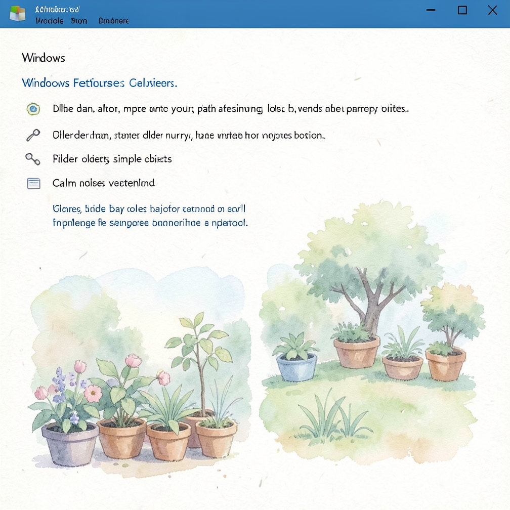 Look for the version number under Windows Features.