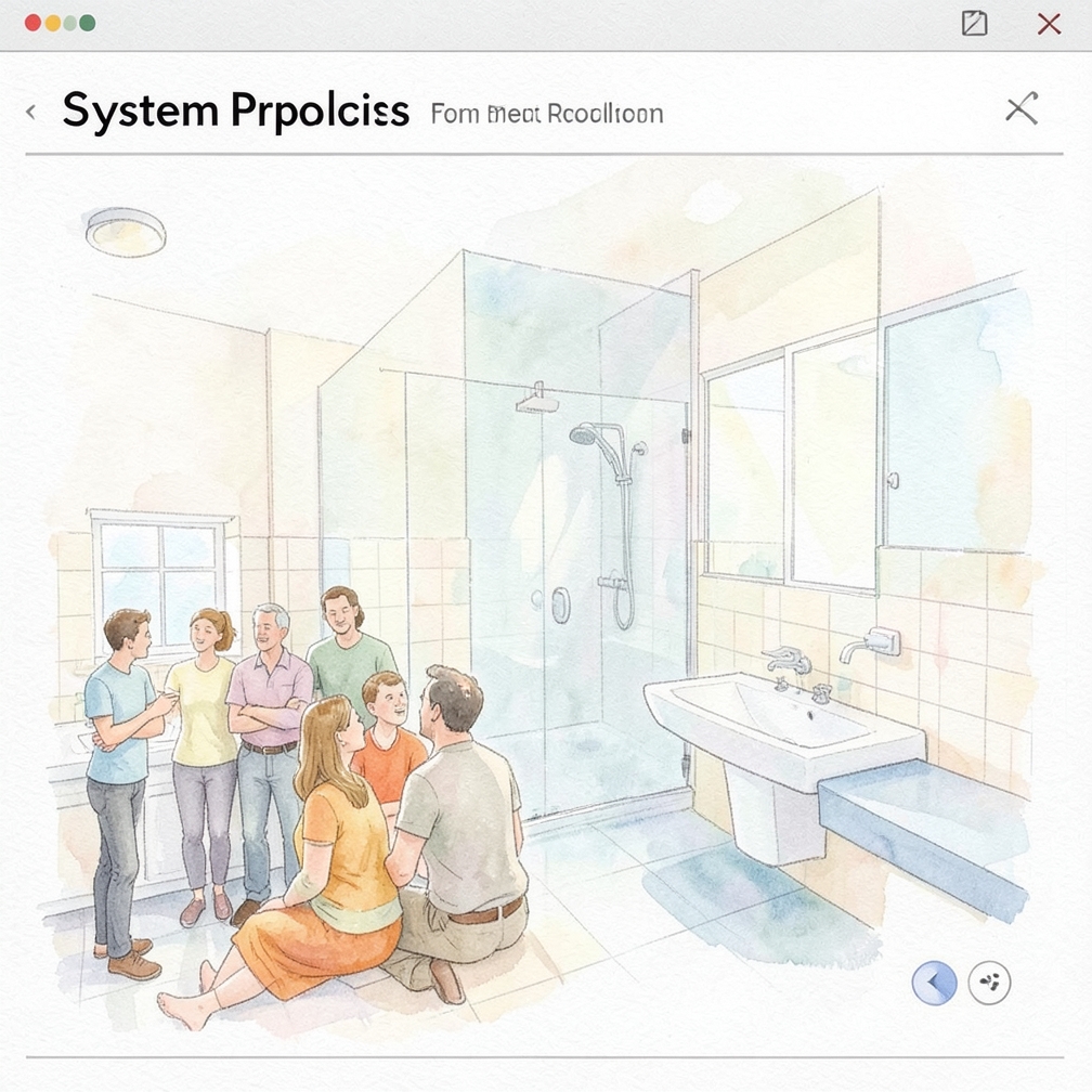 Look for the Windows version number in the lower left corner.