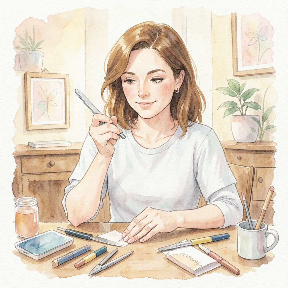 How to Handle File Your Nails Step by Step