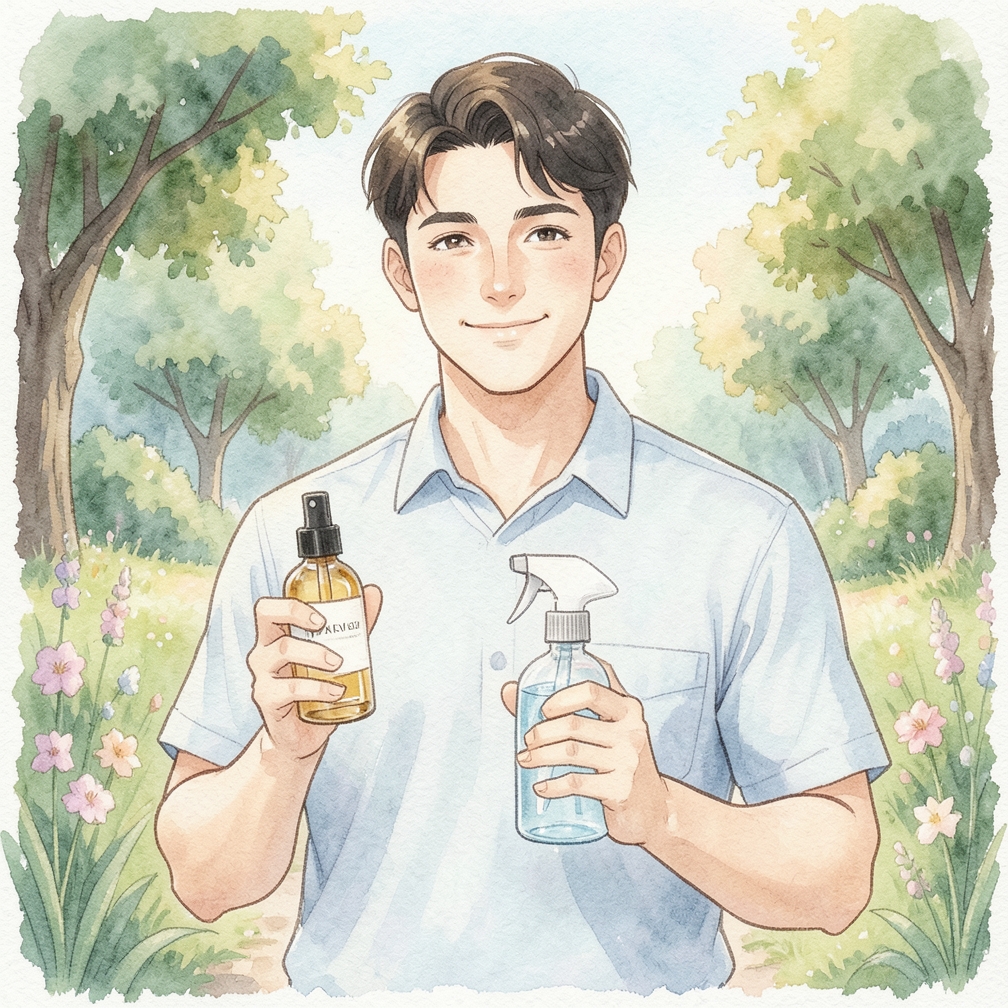 How to Handle Use Fragrance Oils Step by Step
