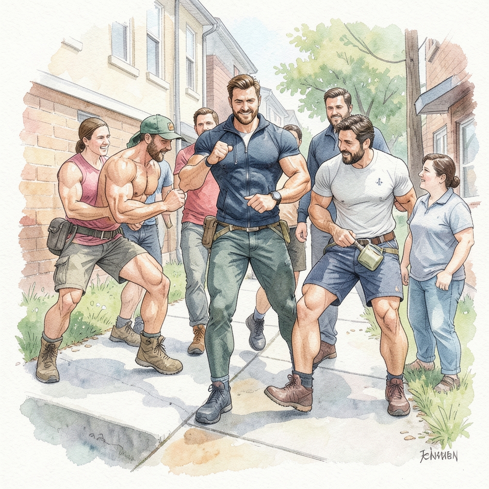 Utilize both isometric and dynamic strength-training activities.