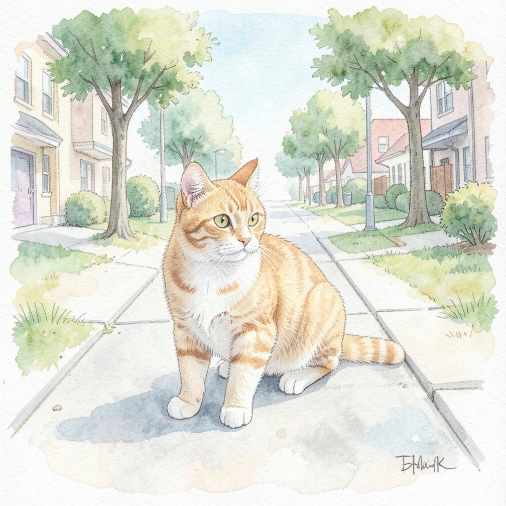 Make sure your cat has access to plenty of fresh water.