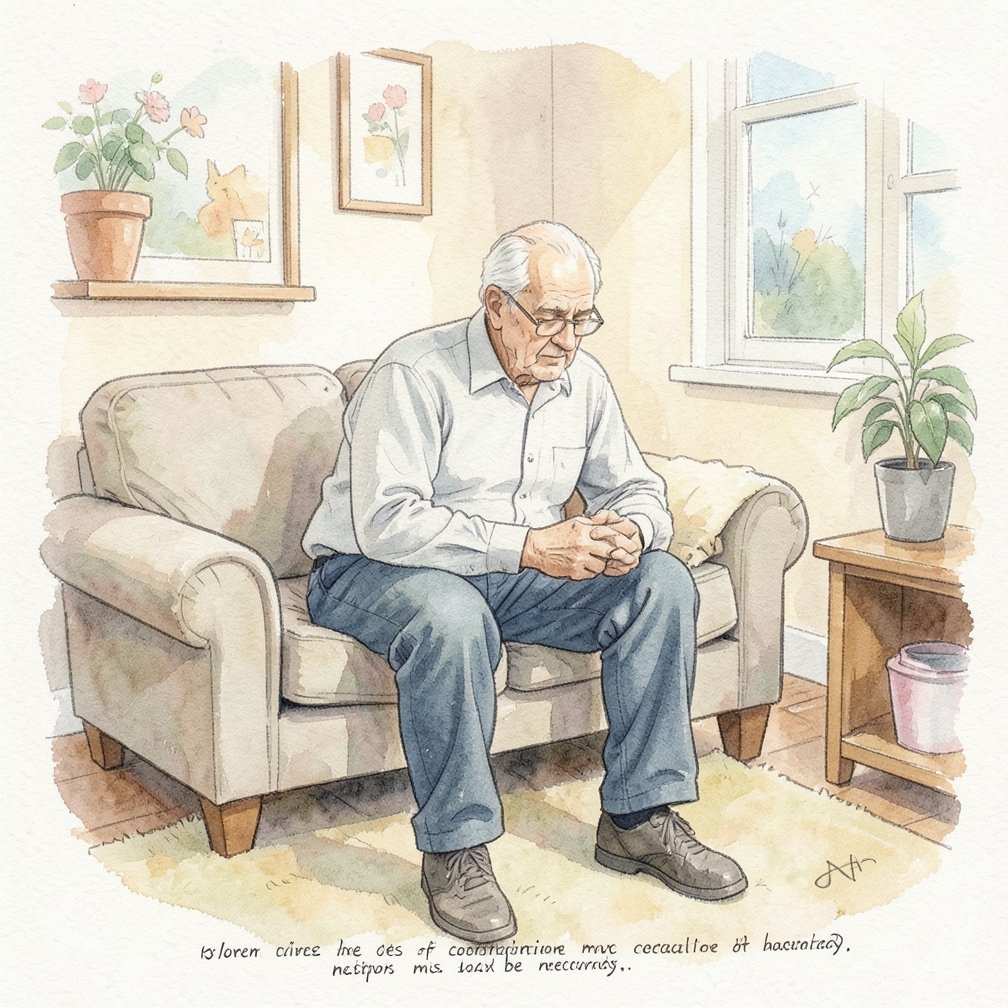In severe cases of constipation, hospitalization may be necessary.