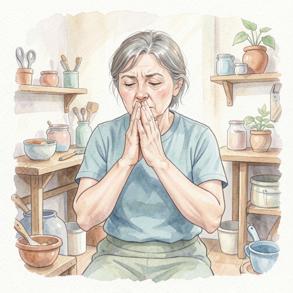 Incorporate proper breathing into your speaking.