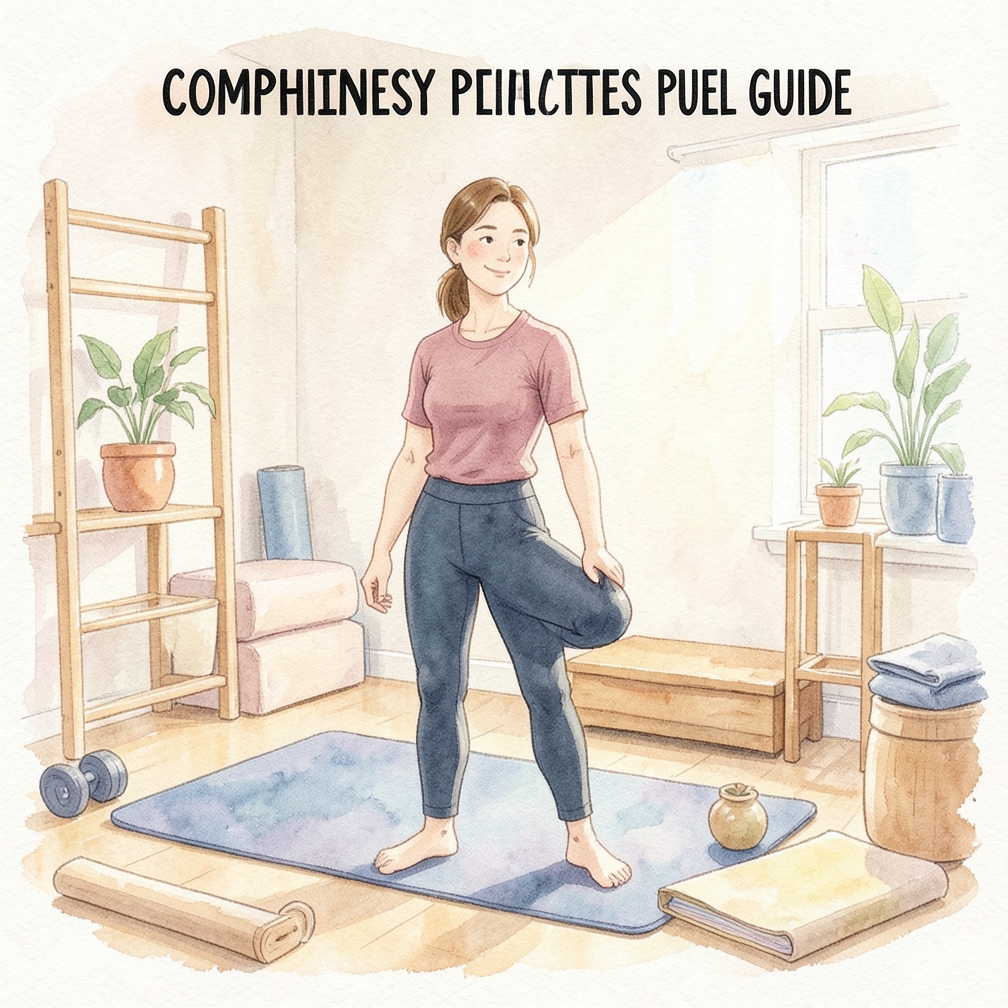 How to Handle Do Pilates Step by Step