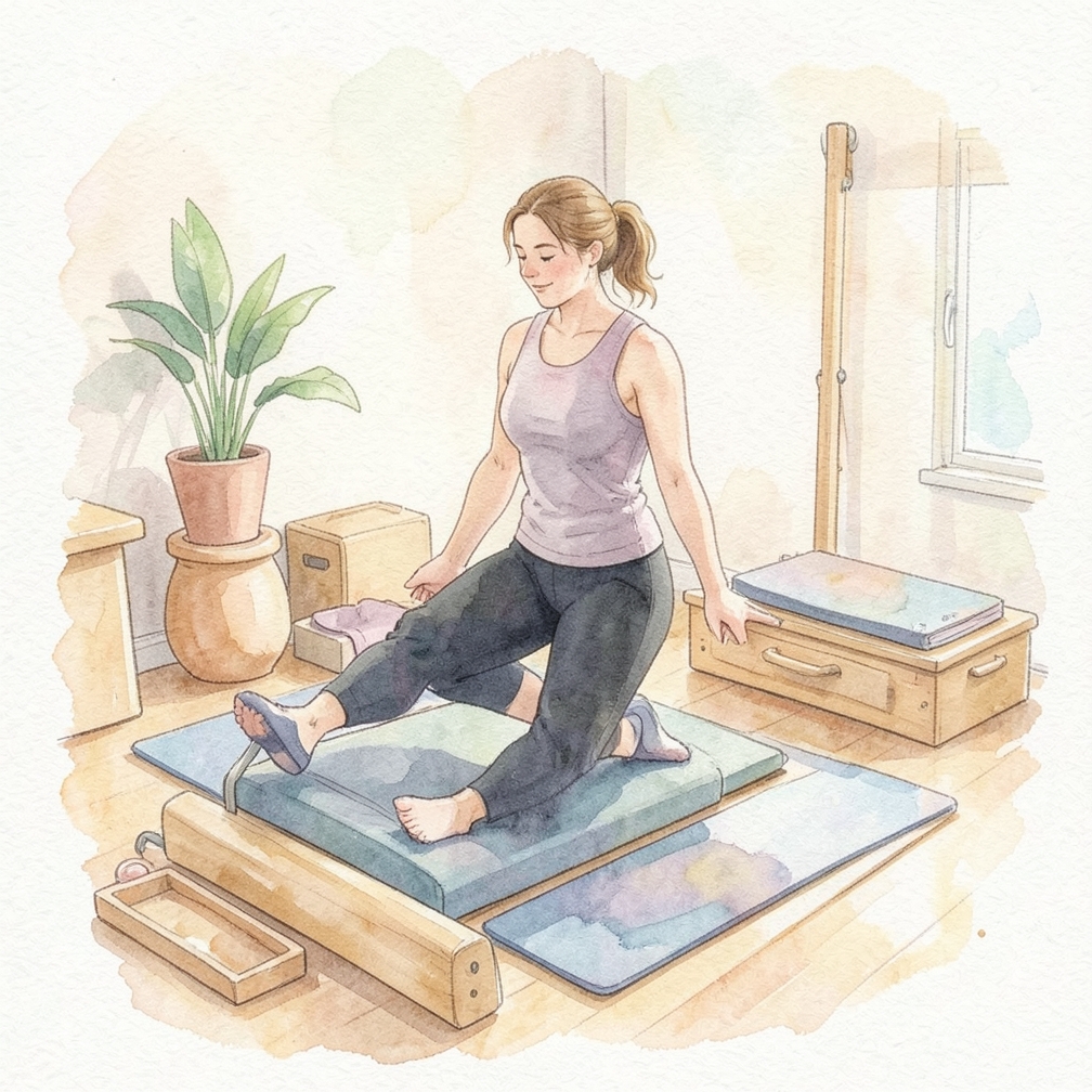 How to Handle Do Pilates Step by Step