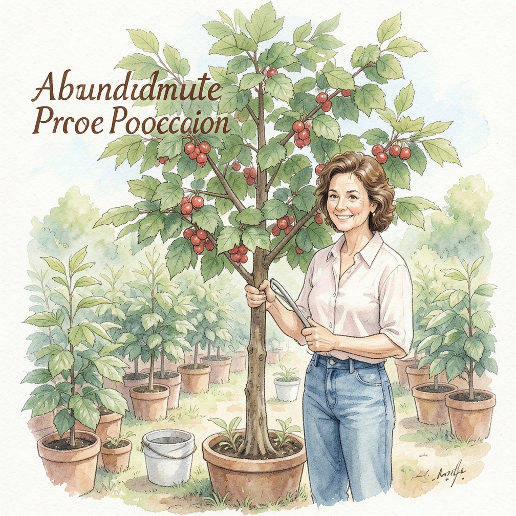 How to Handle Prune a Mulberry Tree Step by Step