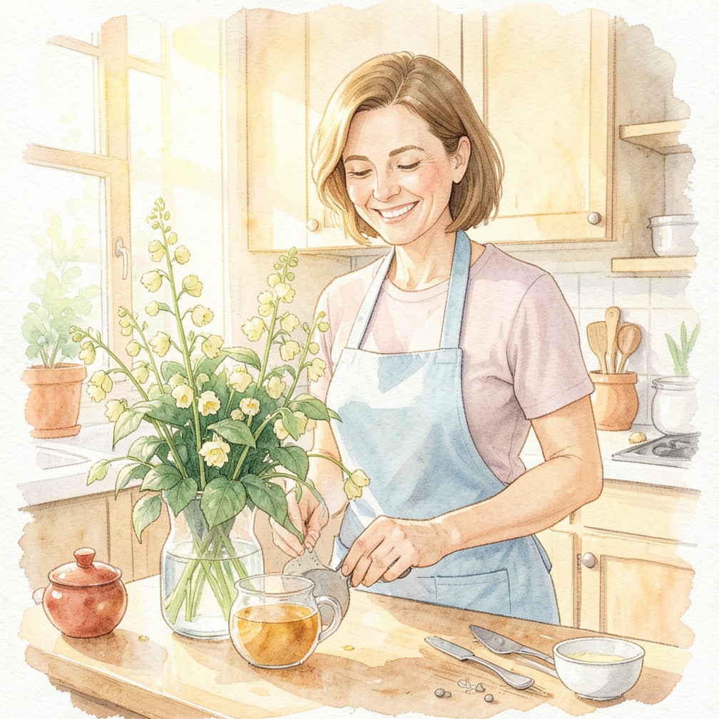 How to Handle Harvest Sweet Pea Seed Pods Step by Step