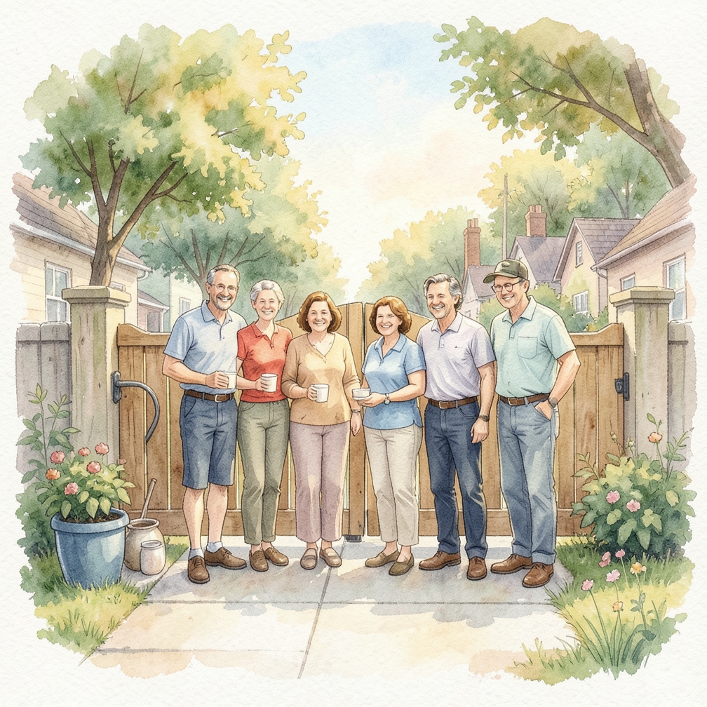 How to Handle Build a Wooden Gate Step by Step