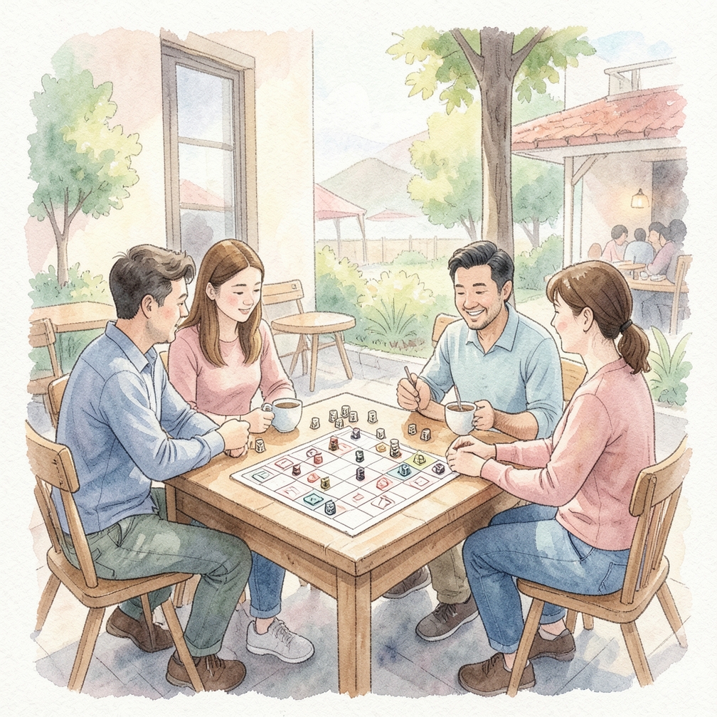 Force your opponent to respond to 3-checker threats to take momentum.